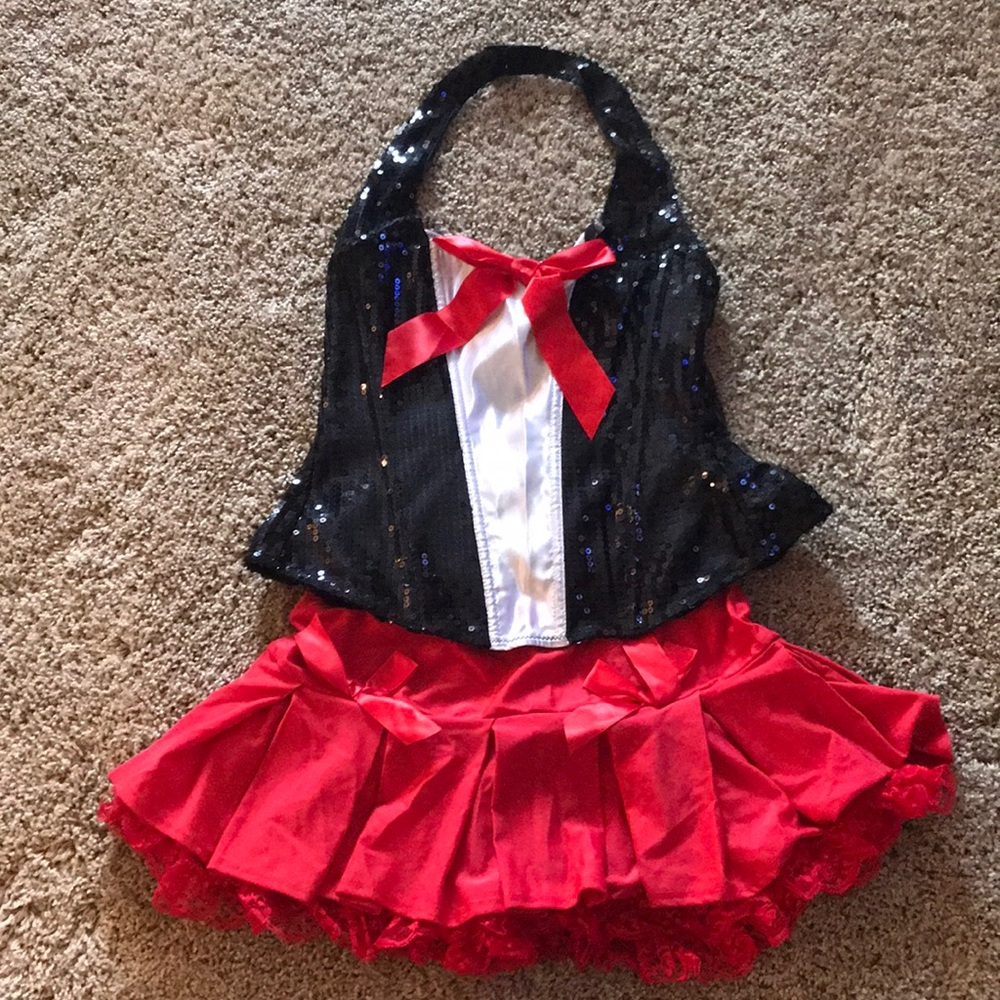Dr. Seuss Halloween costume